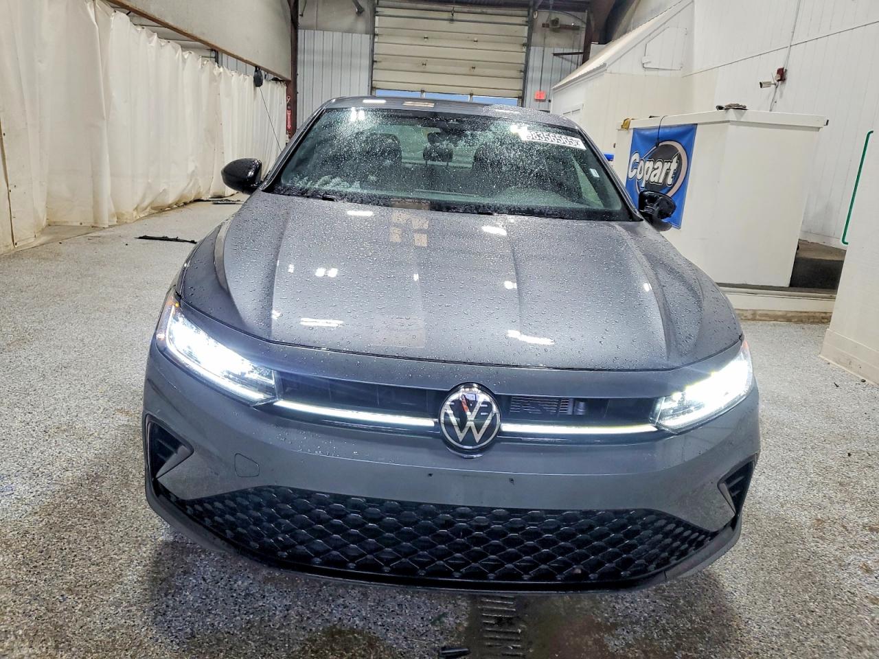 2025 VOLKSWAGEN JETTA SPORT photo 5