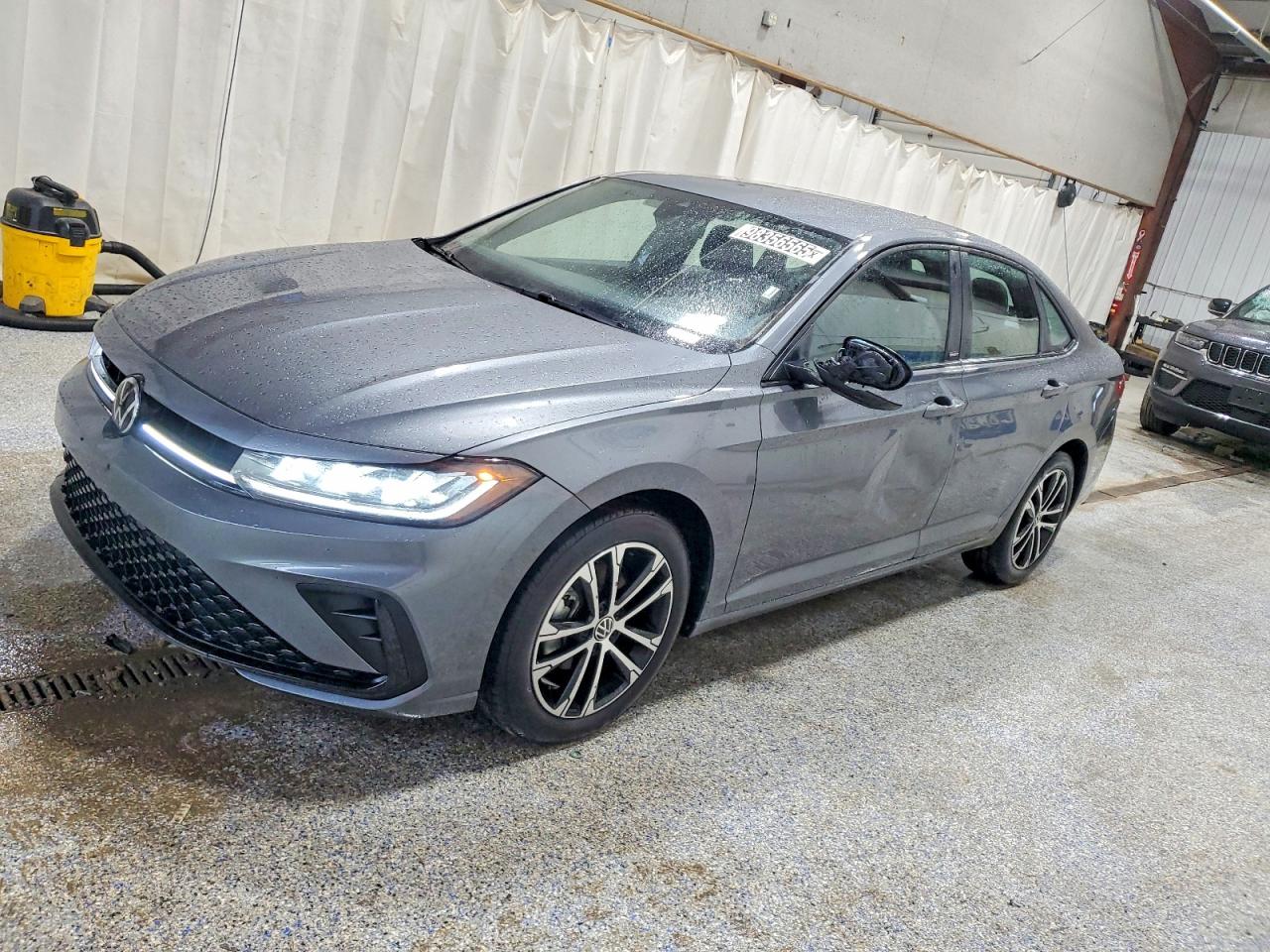 2025 VOLKSWAGEN JETTA