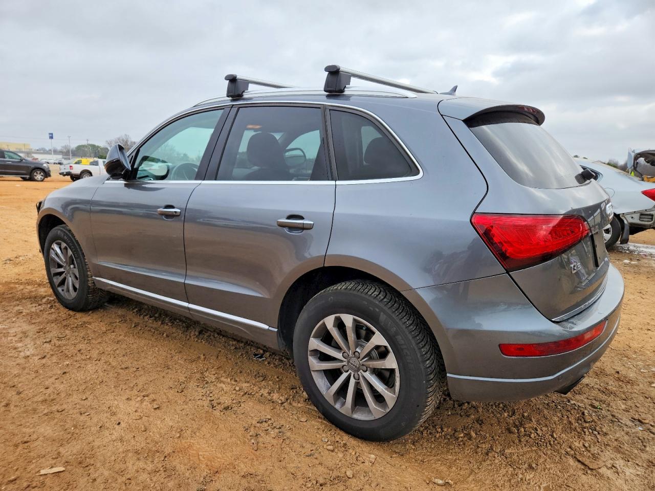 2016 AUDI Q5 PREMIUM PLUS photo 2