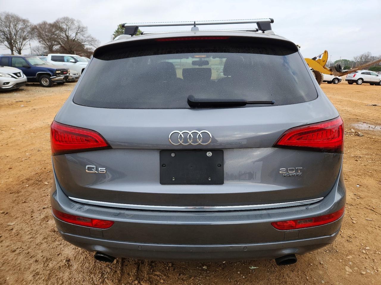 2016 AUDI Q5 PREMIUM PLUS photo 6