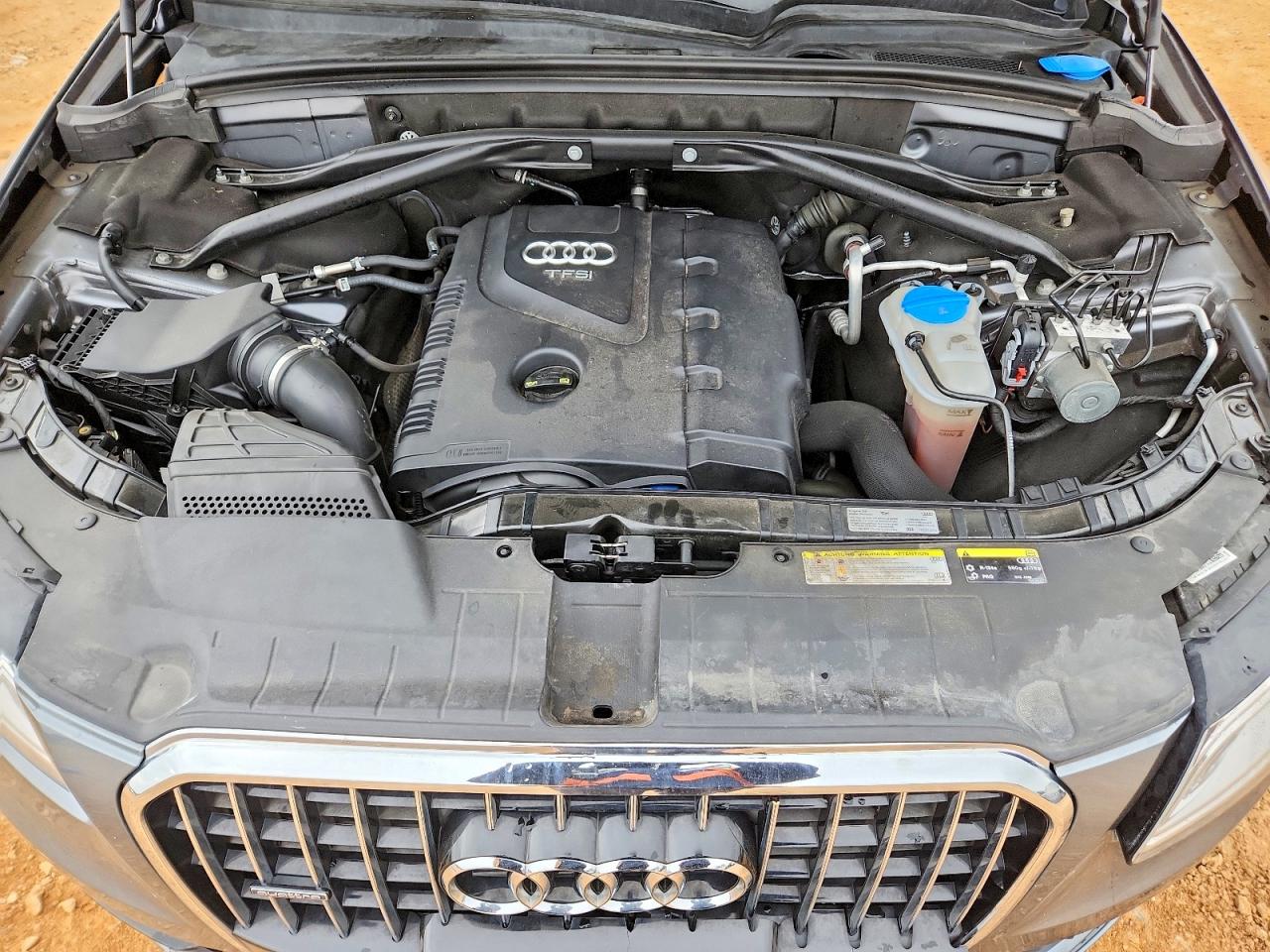 2016 AUDI Q5 PREMIUM PLUS photo 11