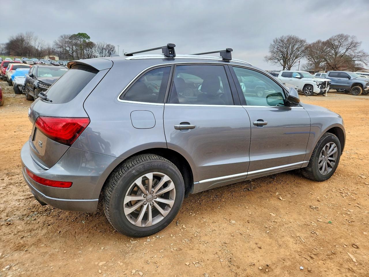 2016 AUDI Q5 PREMIUM PLUS photo 3