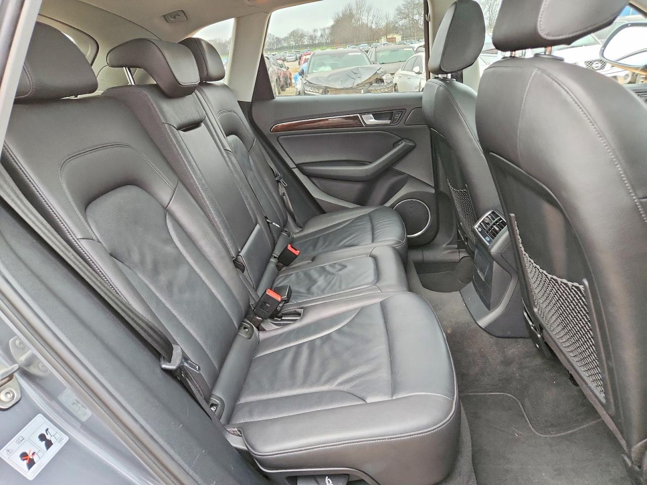 2016 AUDI Q5 PREMIUM PLUS photo 10
