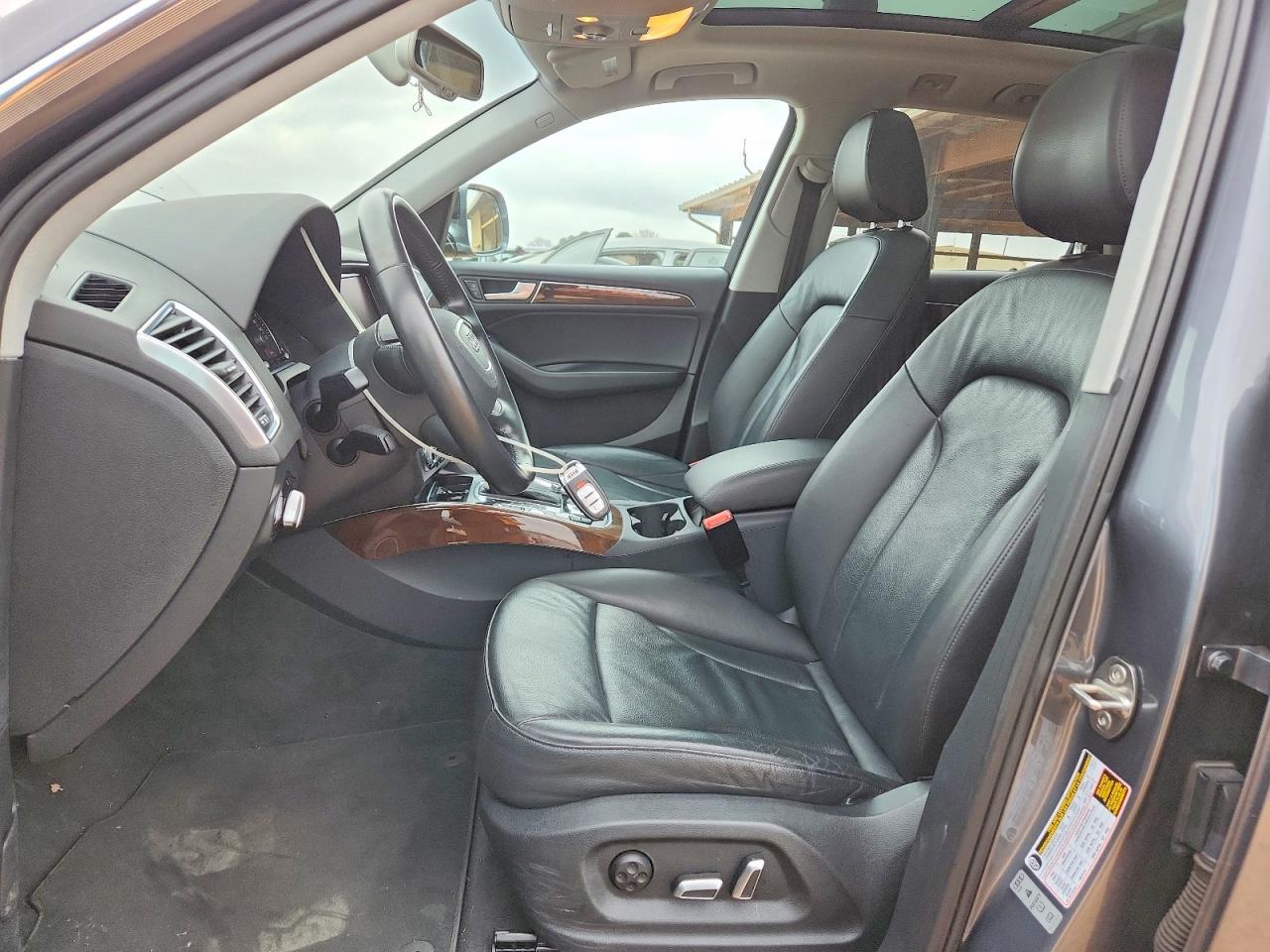 2016 AUDI Q5 PREMIUM PLUS photo 7