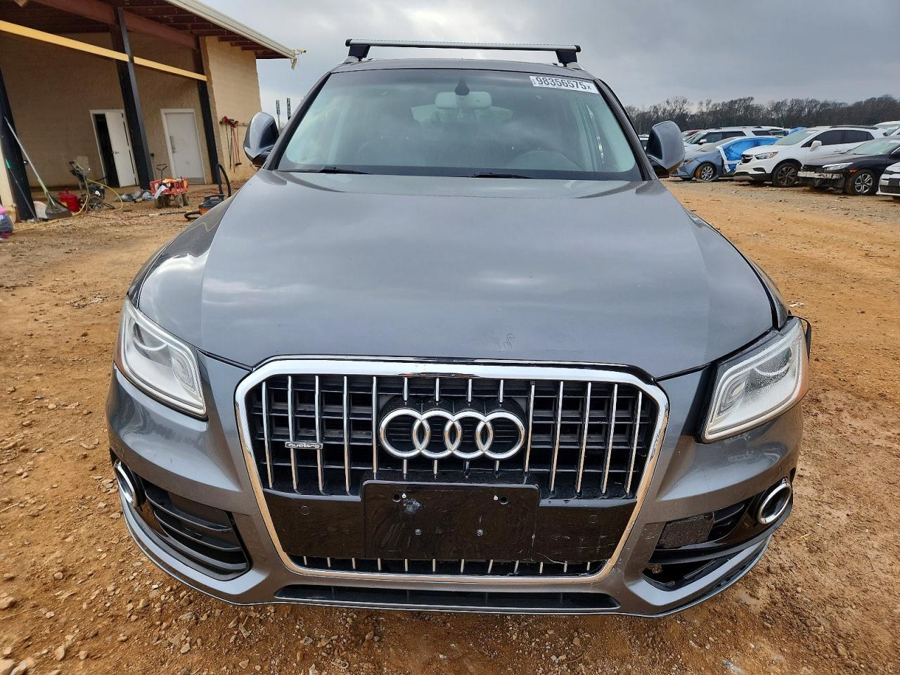 2016 AUDI Q5 PREMIUM PLUS photo 5