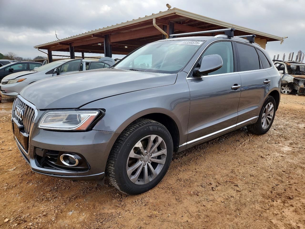 2016 AUDI Q5