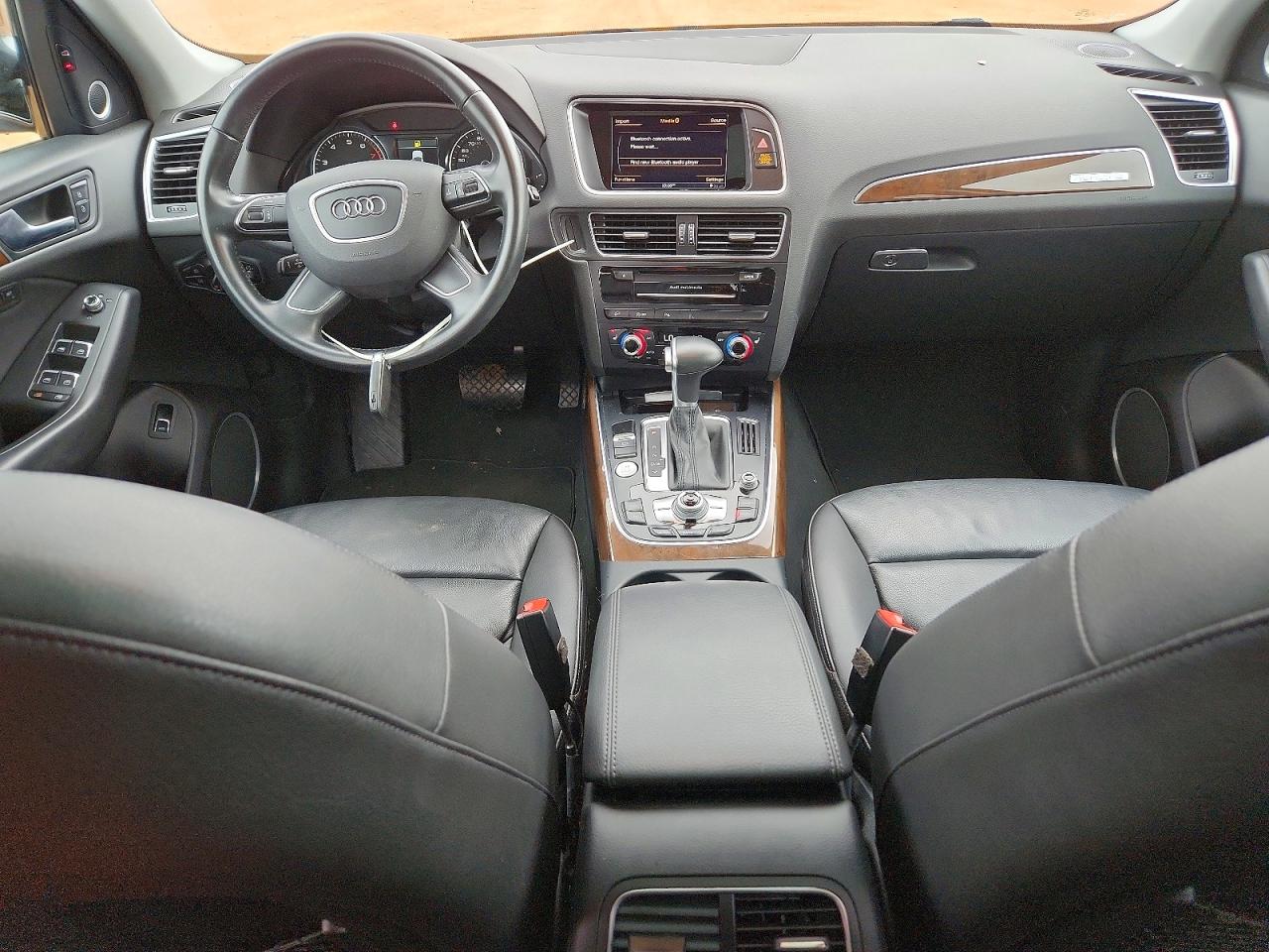 2016 AUDI Q5 PREMIUM PLUS photo 8