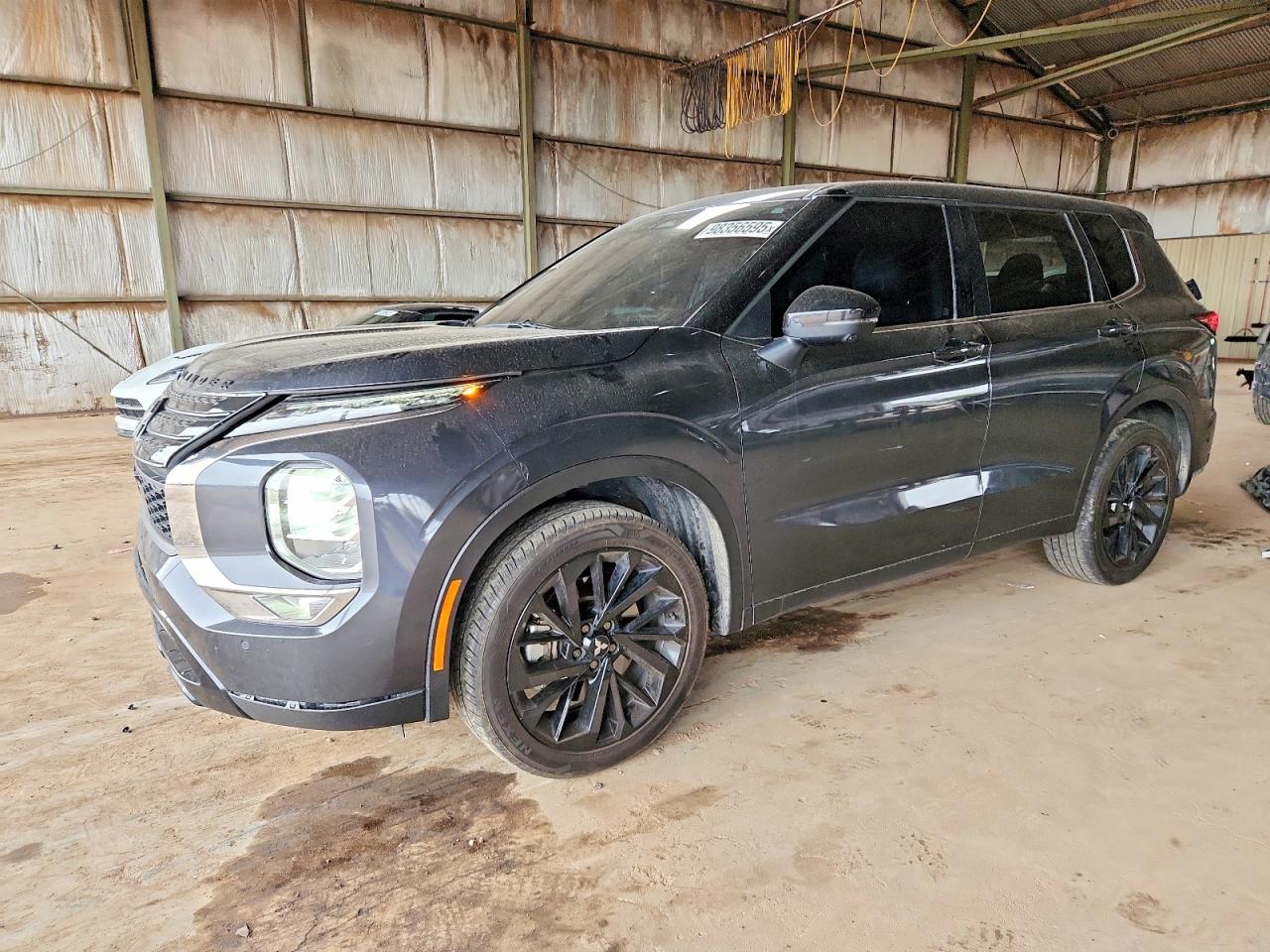 2024 MITSUBISHI OUTLANDER