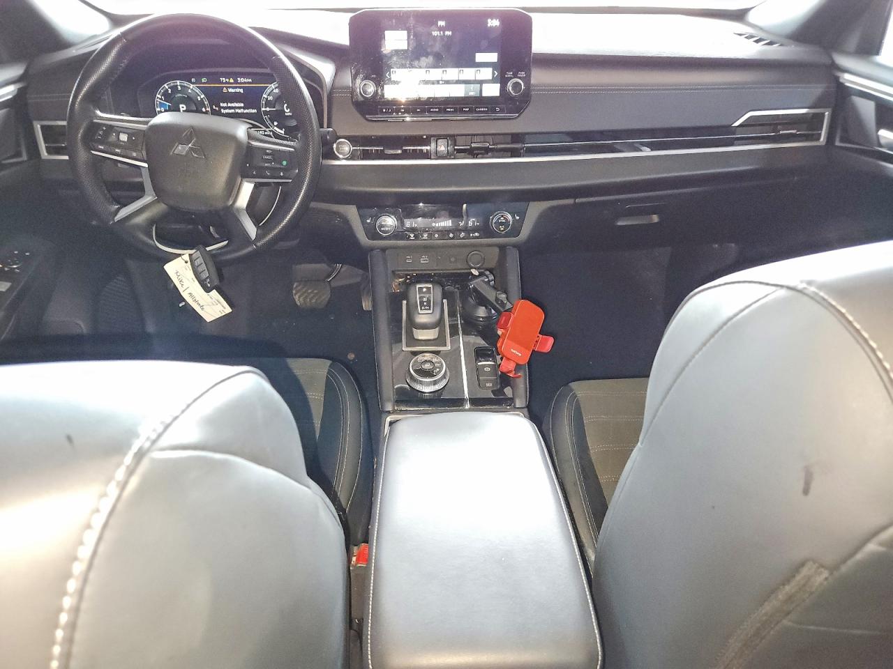 2024 MITSUBISHI OUTLANDER SE photo 8