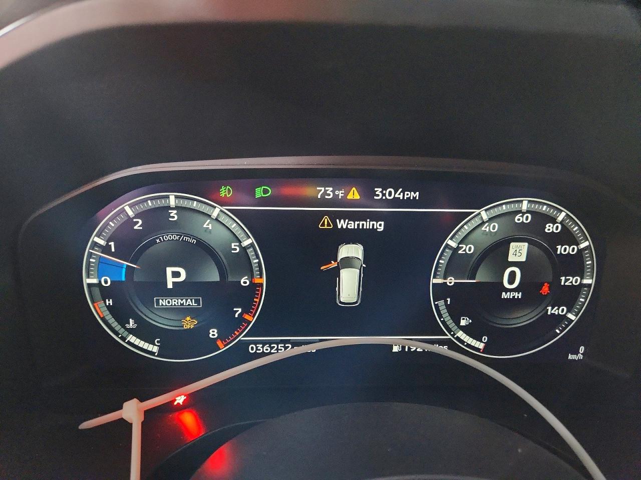 2024 MITSUBISHI OUTLANDER SE photo 9