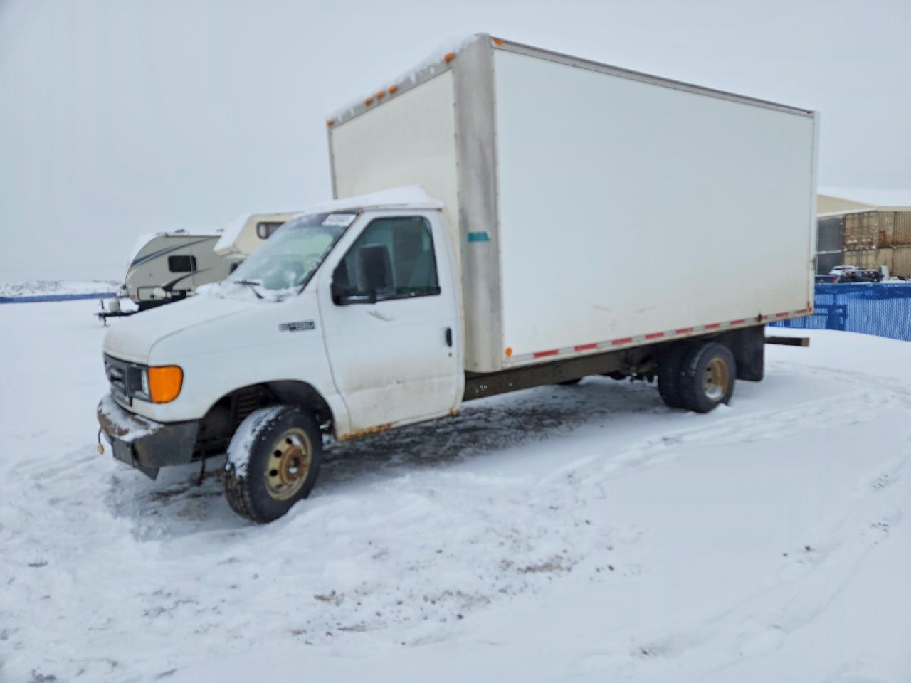 2004 FORD ECONOLINE
