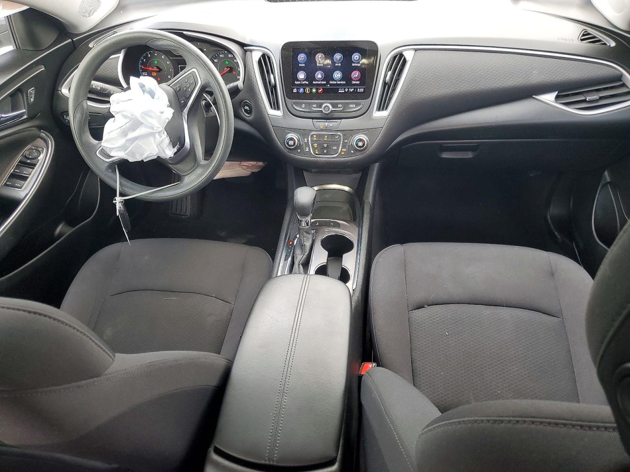 2022 CHEVROLET MALIBU LT photo 8