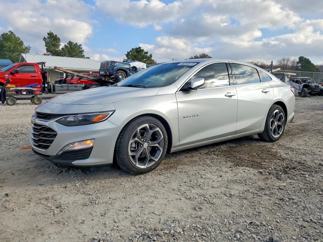 2022 CHEVROLET MALIBU