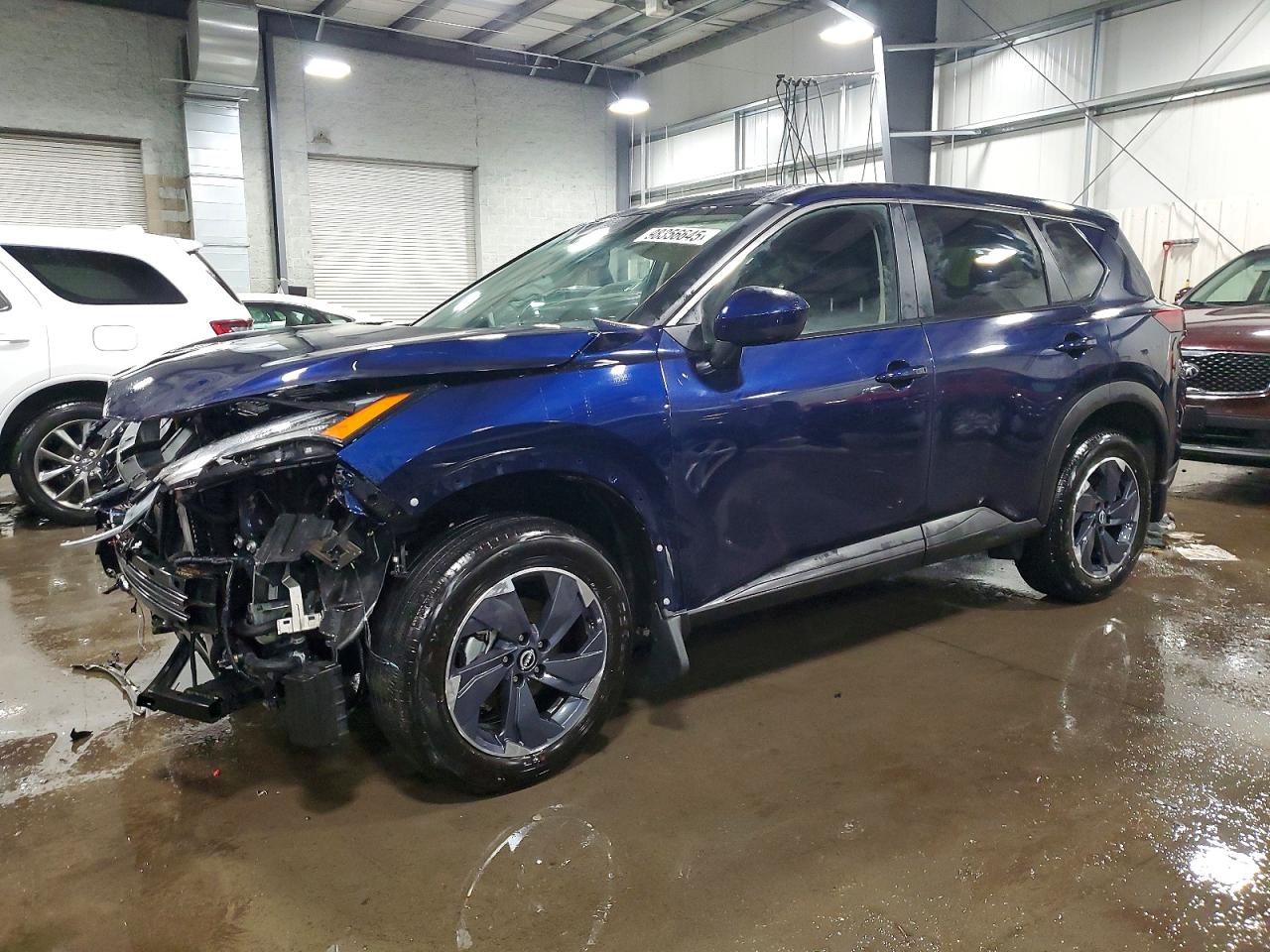 2025 NISSAN ROGUE