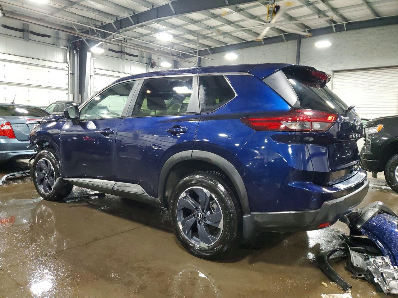 2025 NISSAN ROGUE SV photo 2