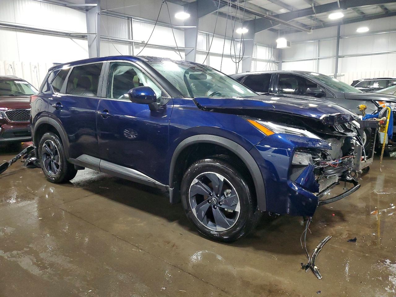 2025 NISSAN ROGUE SV photo 4