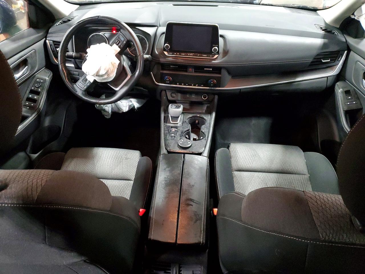 2025 NISSAN ROGUE SV photo 8