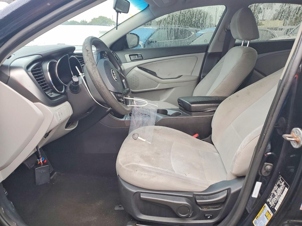 2013 KIA OPTIMA LX photo 7