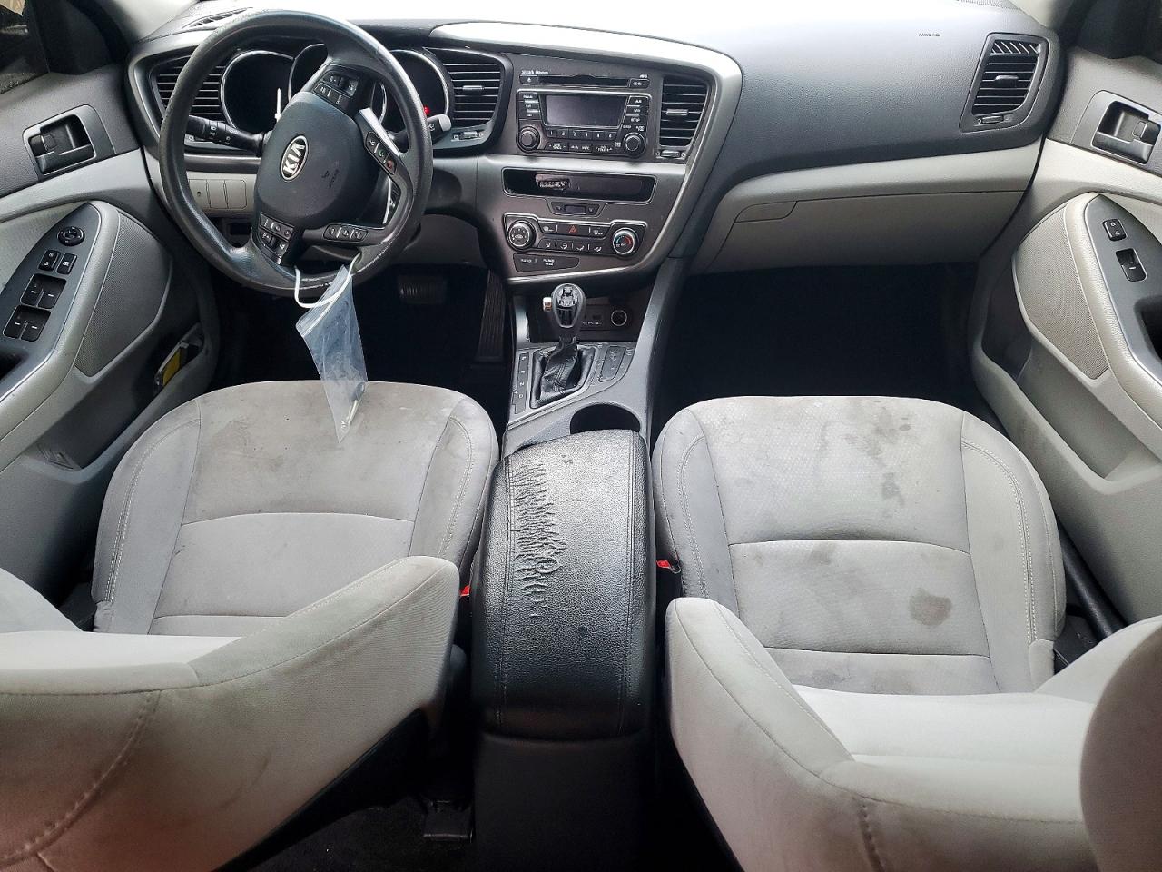 2013 KIA OPTIMA LX photo 8