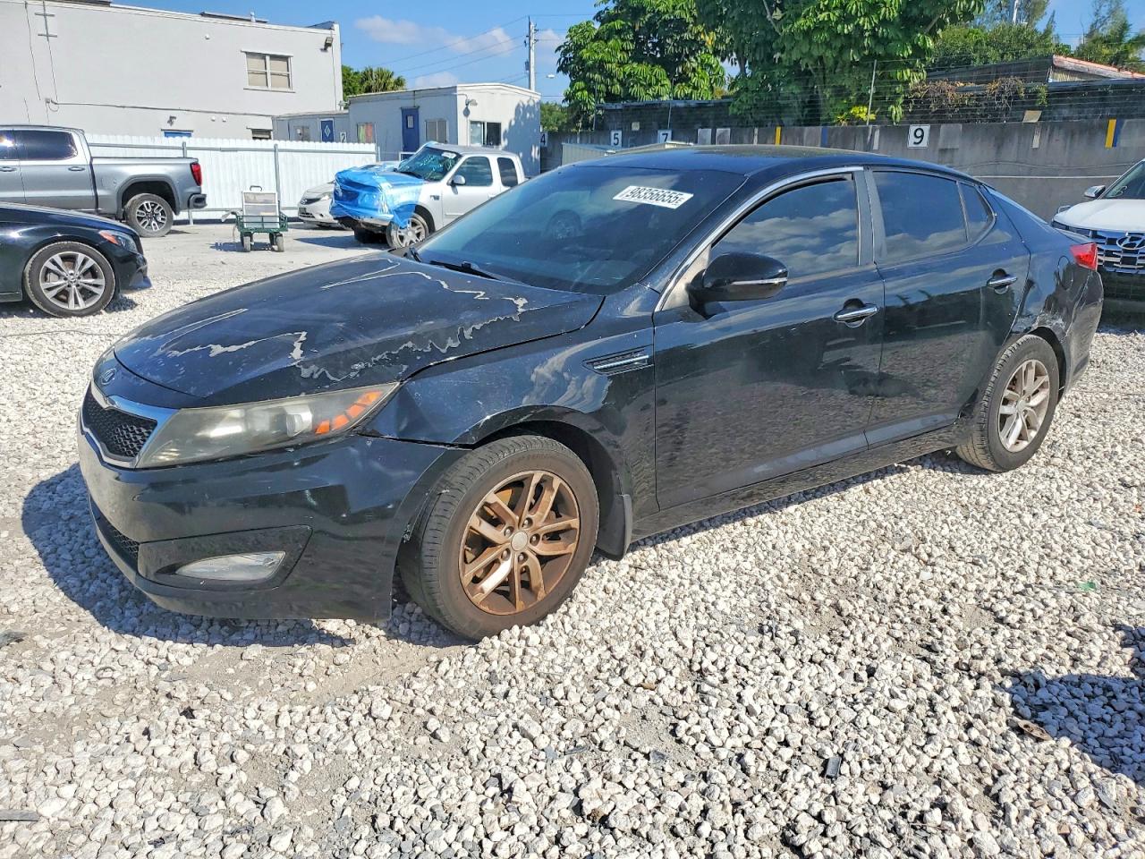 2013 KIA OPTIMA