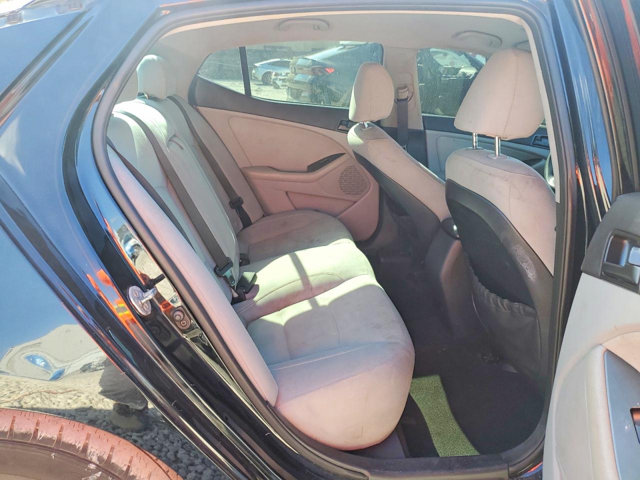 2013 KIA OPTIMA LX photo 10