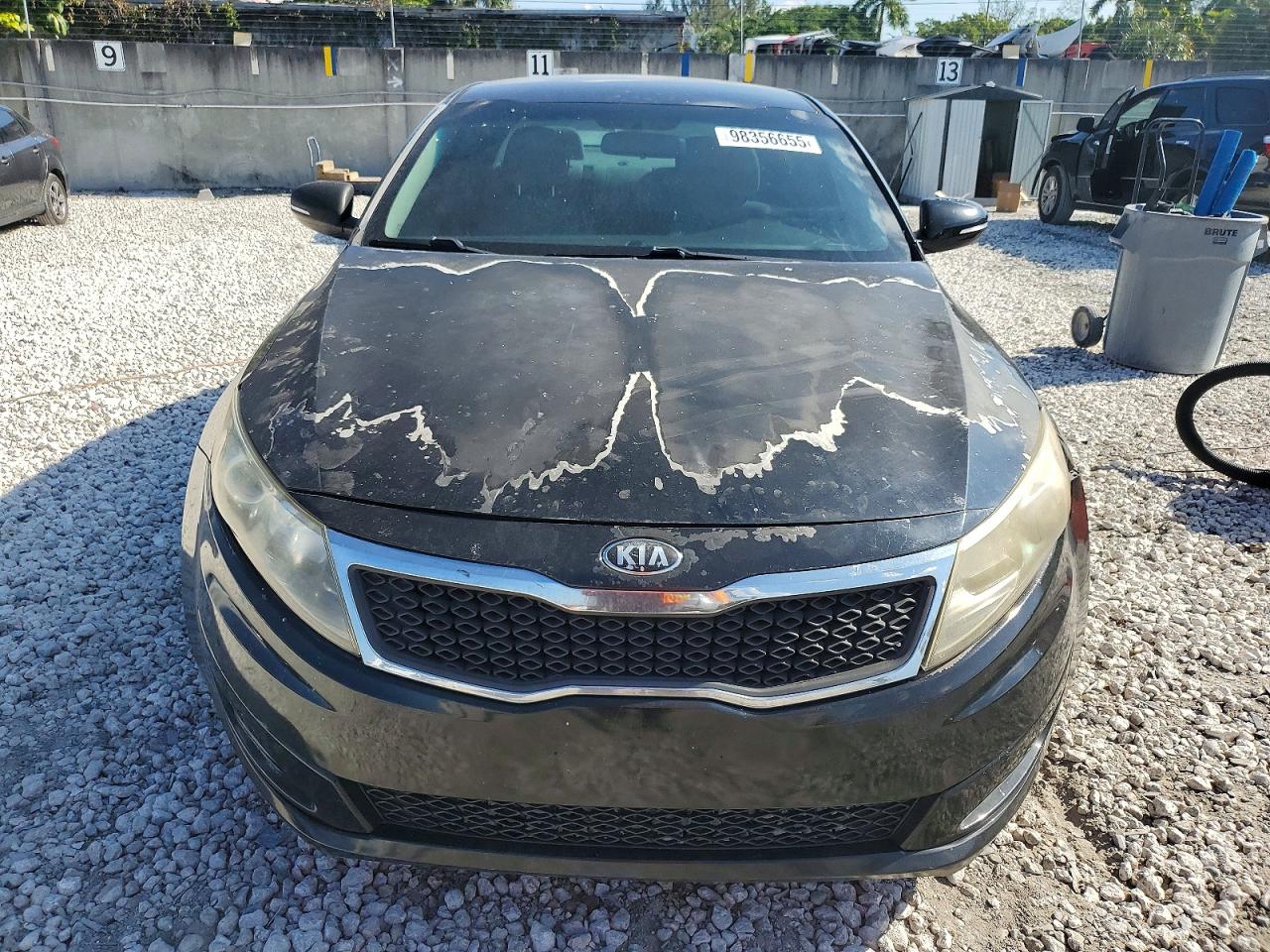 2013 KIA OPTIMA LX photo 5