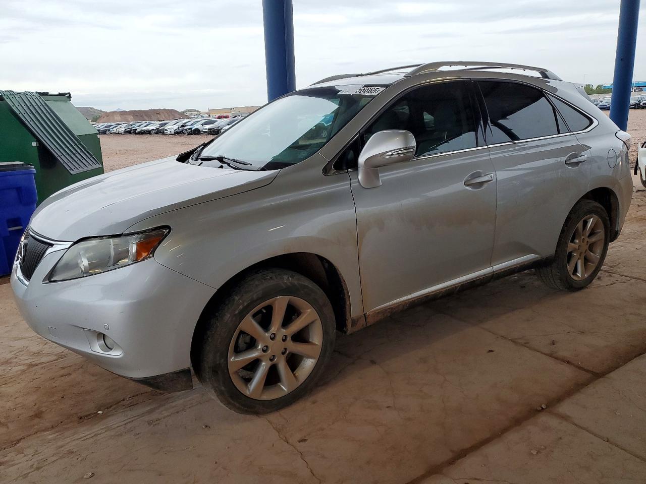 2012 LEXUS RX