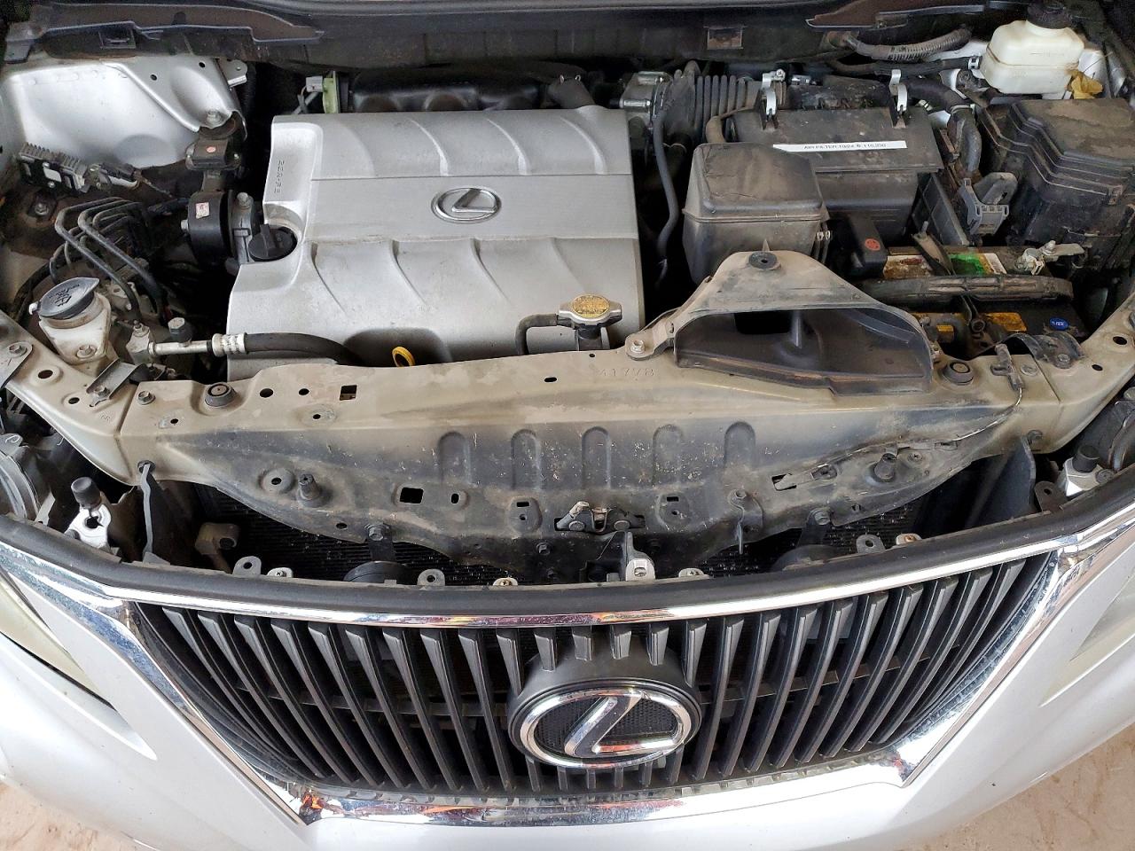 2012 LEXUS RX 350 photo 12