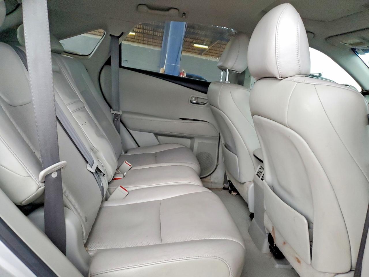2012 LEXUS RX 350 photo 11