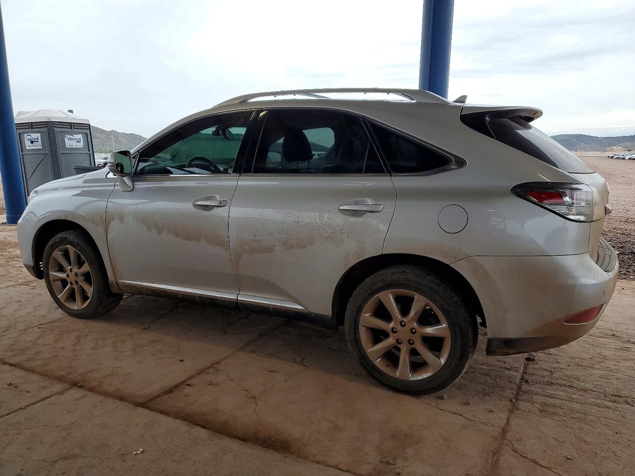 2012 LEXUS RX 350 photo 2