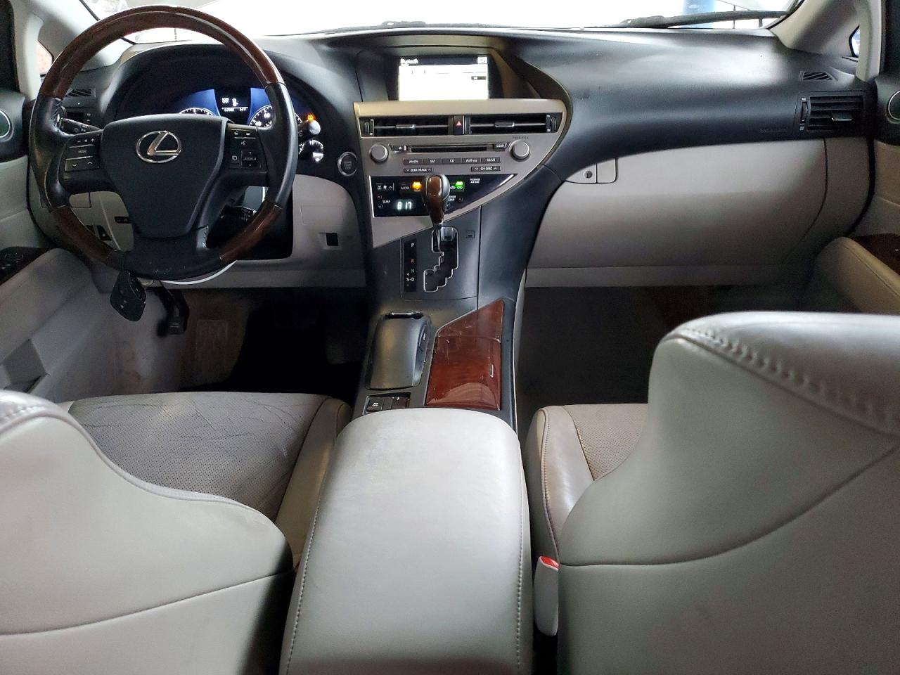 2012 LEXUS RX 350 photo 8