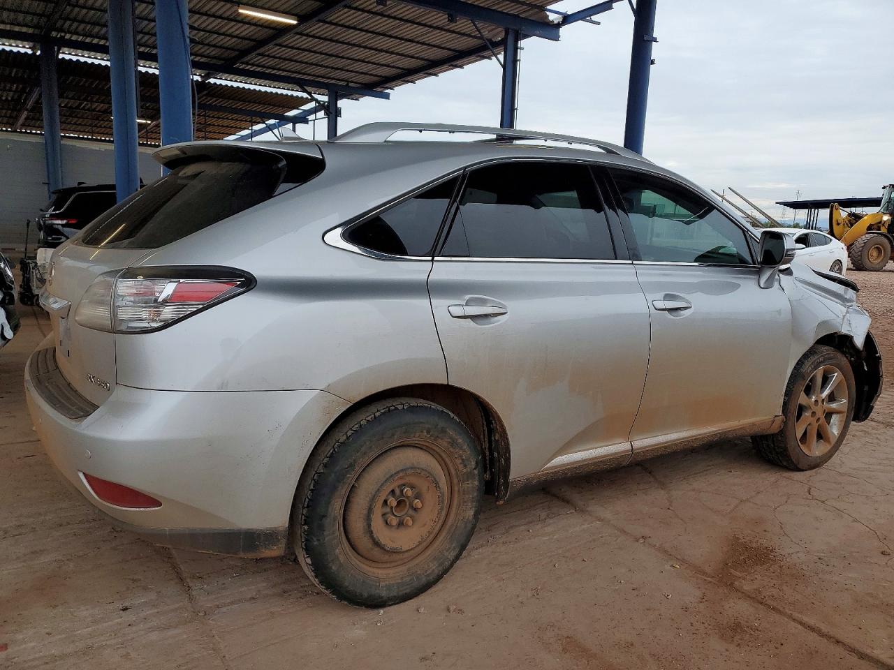 2012 LEXUS RX 350 photo 3