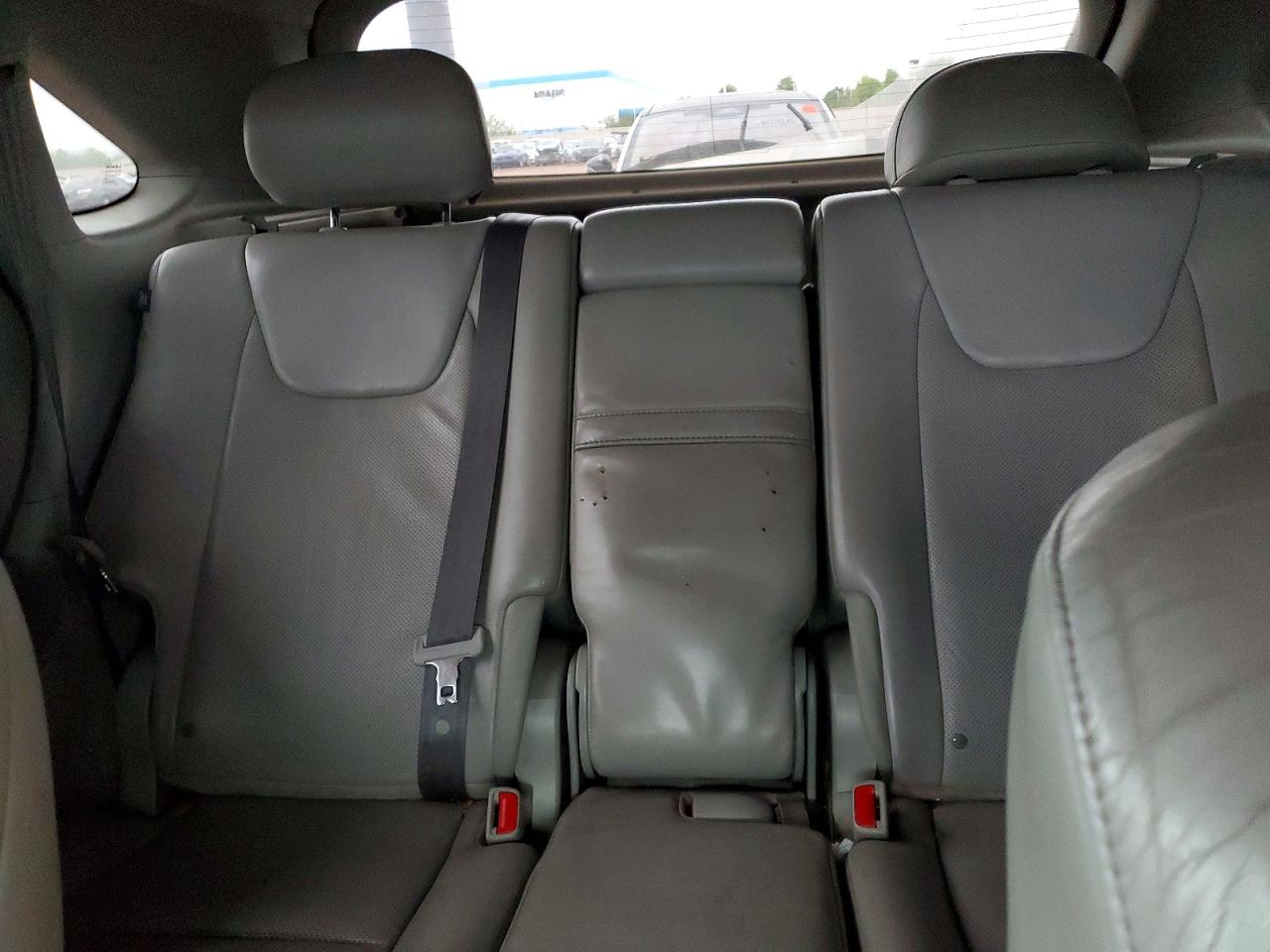 2012 LEXUS RX 350 photo 10