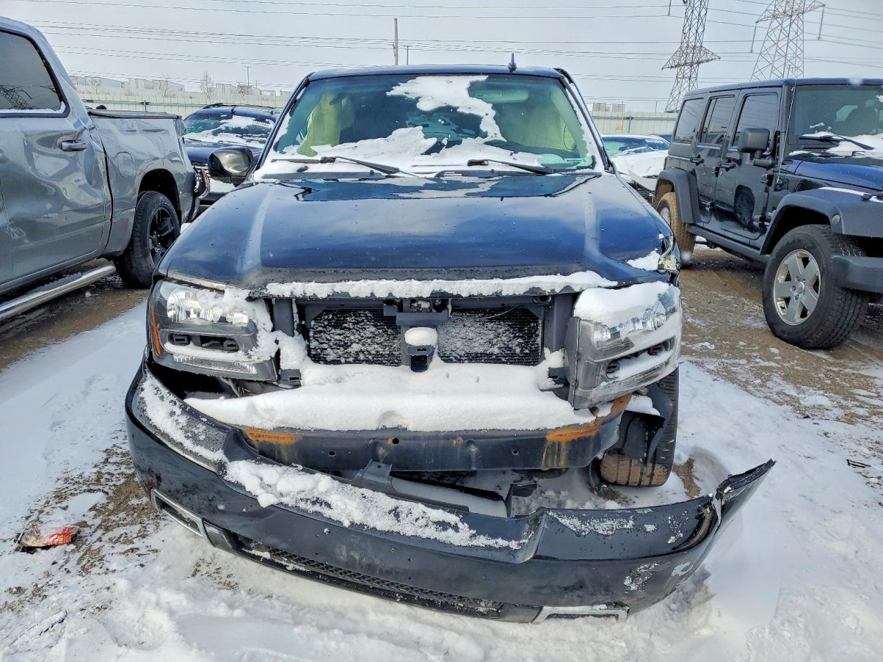 2006 CHEVROLET TRAILBLAZER SS photo 5