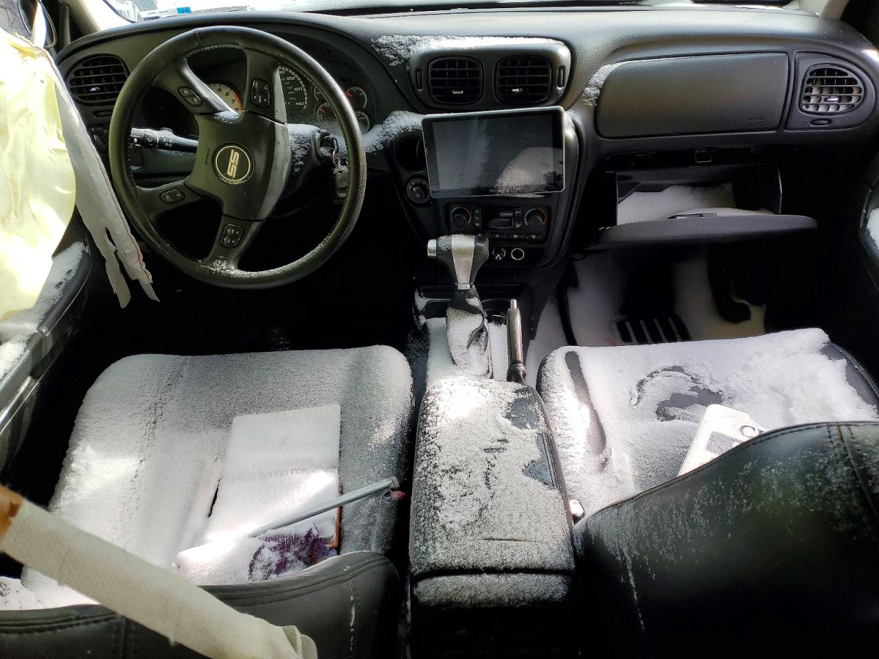 2006 CHEVROLET TRAILBLAZER SS photo 8
