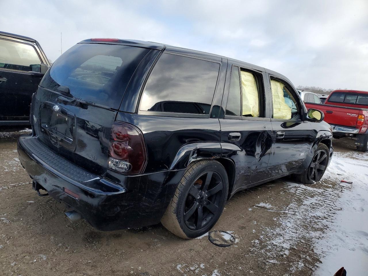 2006 CHEVROLET TRAILBLAZER SS photo 3