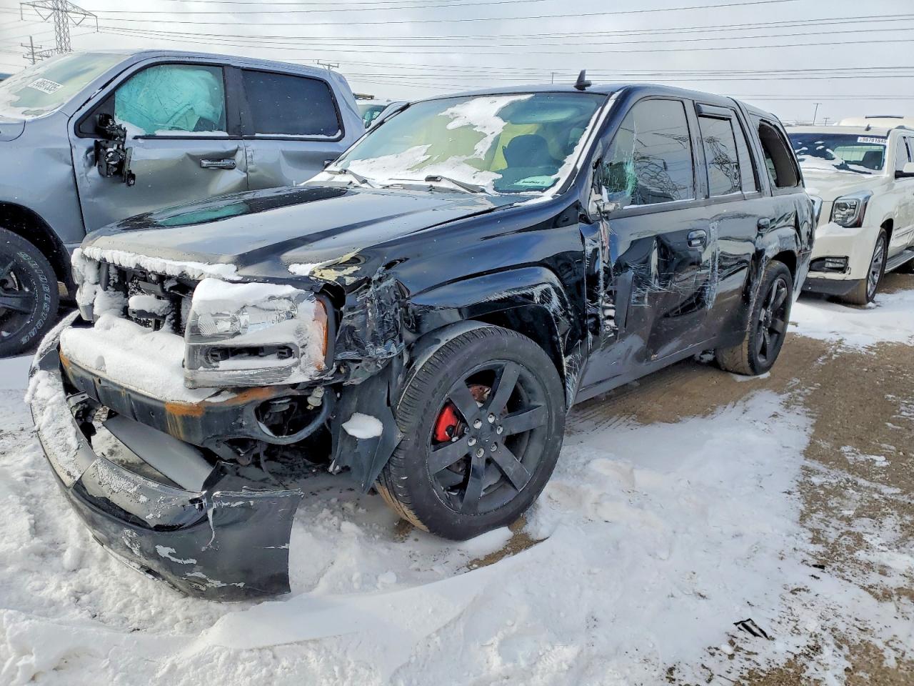 2006 CHEVROLET TRAILBLAZER