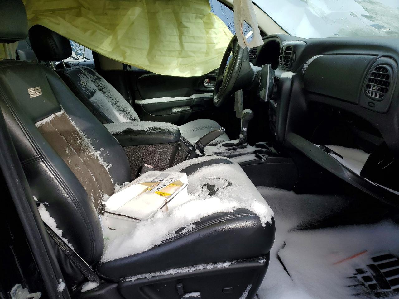 2006 CHEVROLET TRAILBLAZER SS photo 7