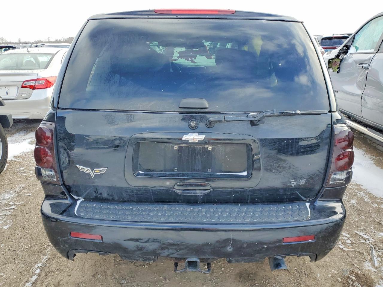 2006 CHEVROLET TRAILBLAZER SS photo 6