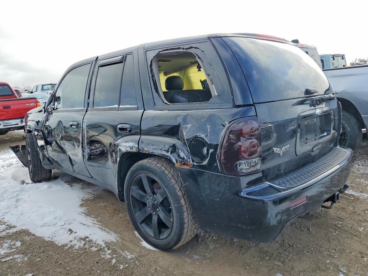 2006 CHEVROLET TRAILBLAZER SS photo 2