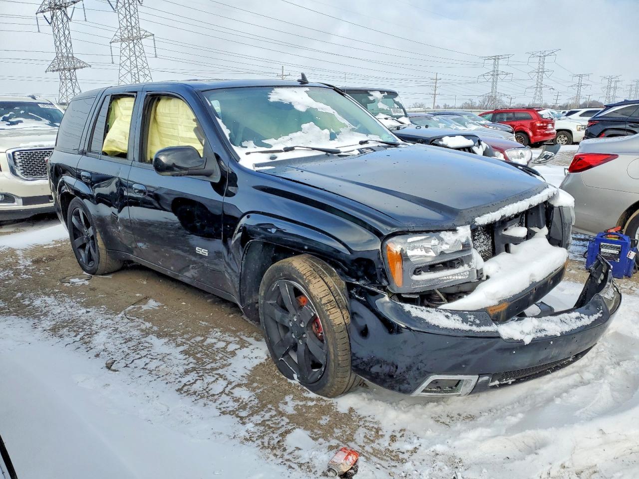 2006 CHEVROLET TRAILBLAZER SS photo 4