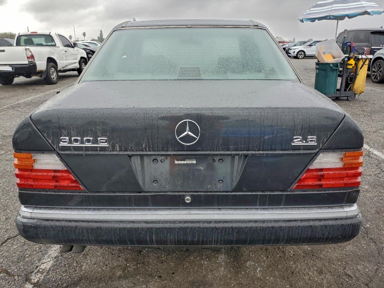 1993 MERCEDES-BENZ 300 E 2.8 photo 6