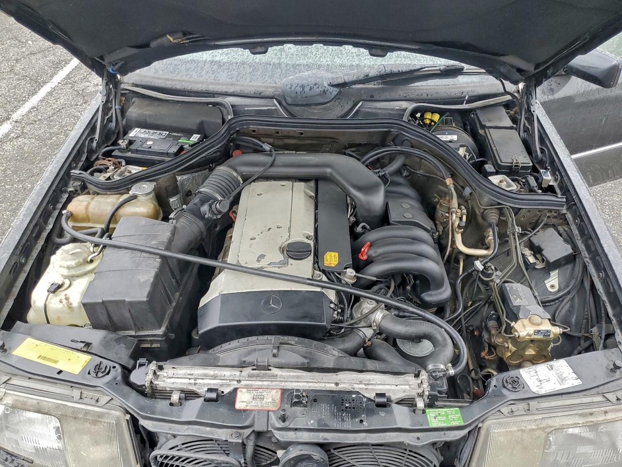 1993 MERCEDES-BENZ 300 E 2.8 photo 11