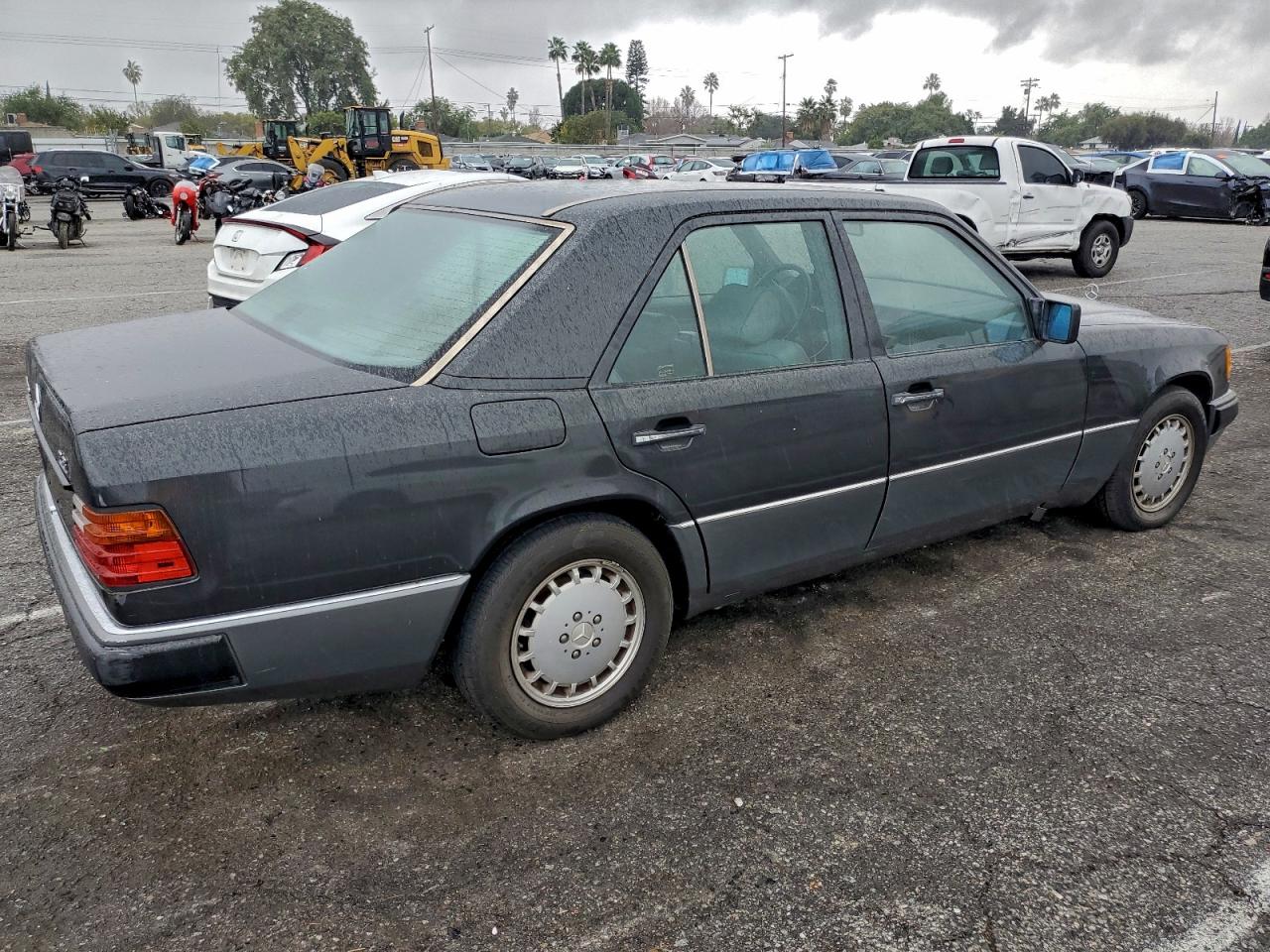 1993 MERCEDES-BENZ 300 E 2.8 photo 3