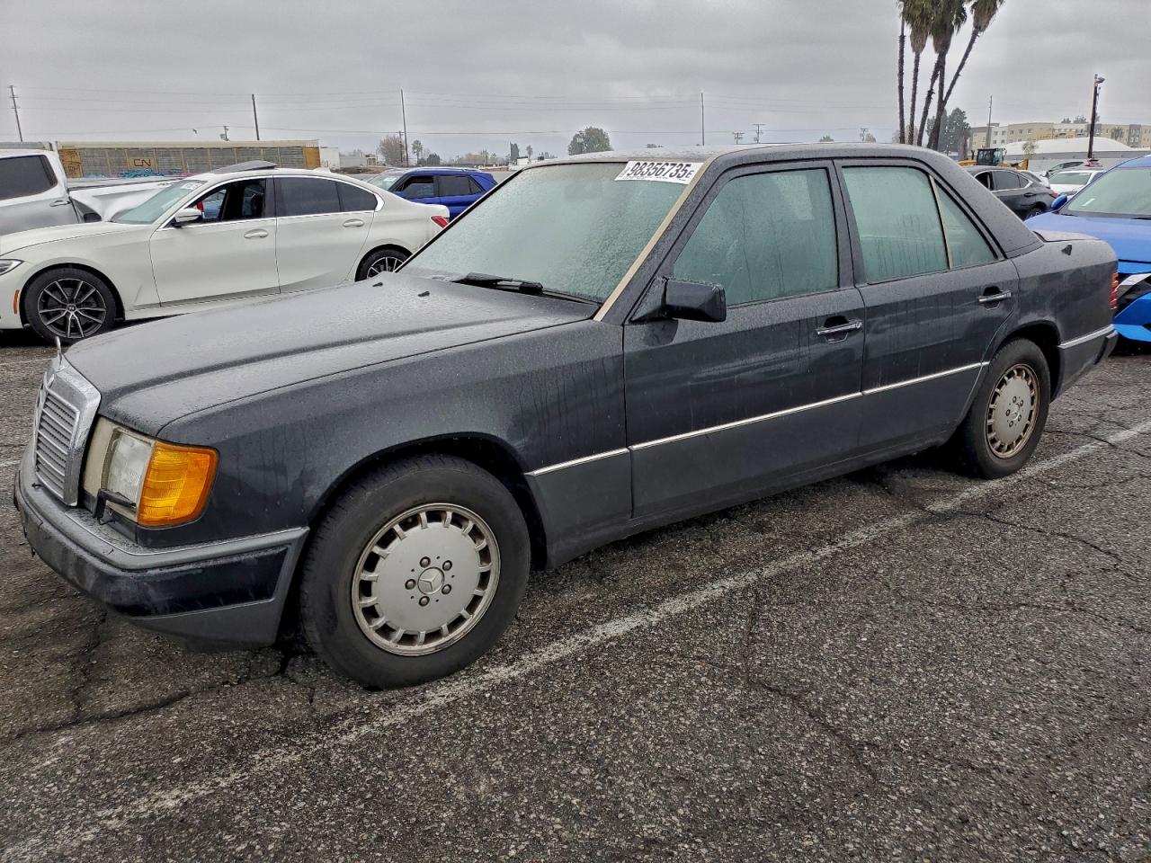 1993 MERCEDES-BENZ 300