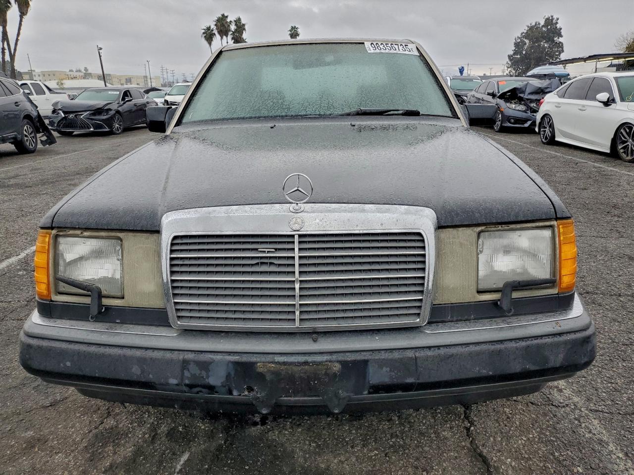1993 MERCEDES-BENZ 300 E 2.8 photo 5