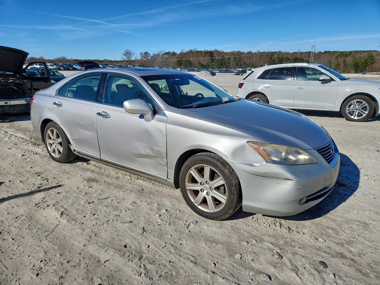 2007 LEXUS ES 350 photo 4