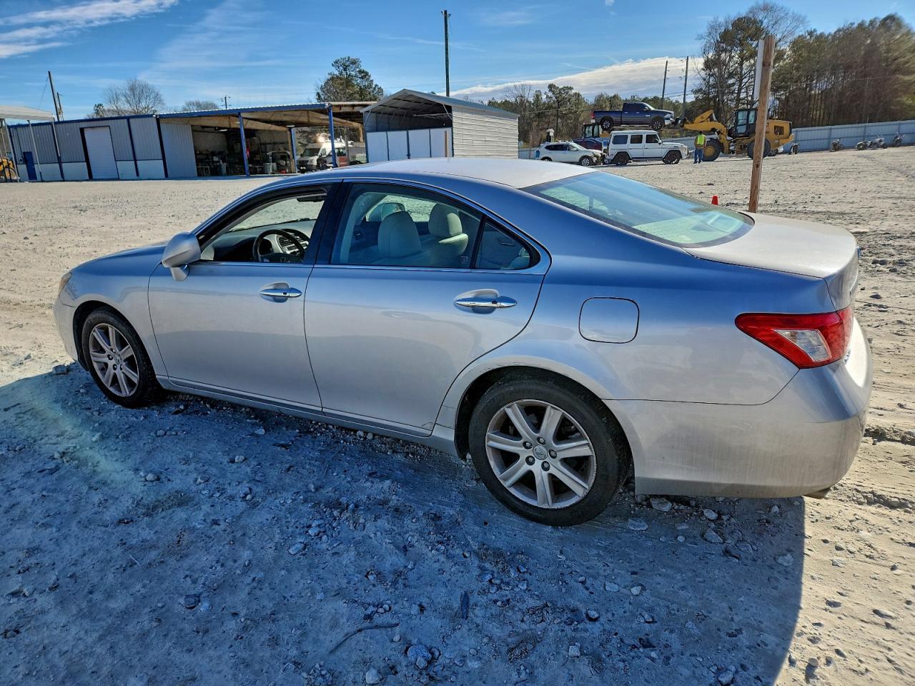 2007 LEXUS ES 350 photo 2
