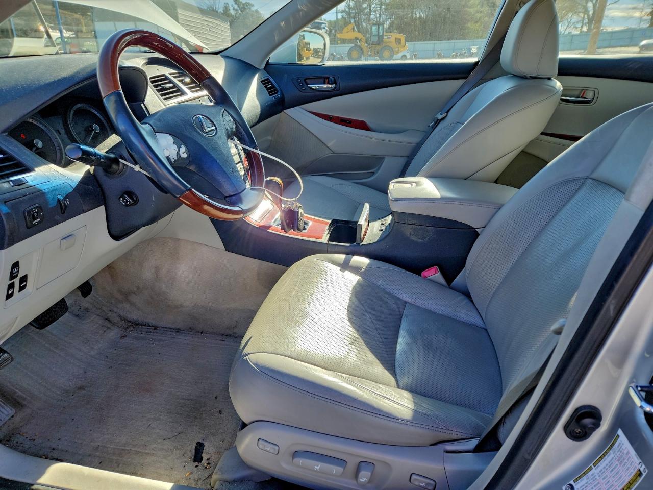 2007 LEXUS ES 350 photo 7