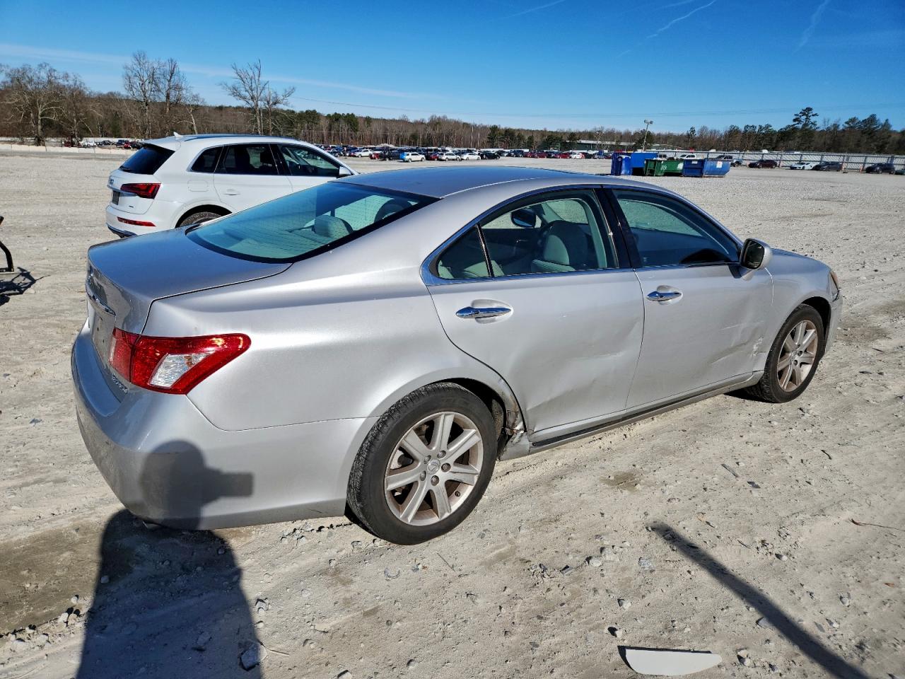 2007 LEXUS ES 350 photo 3